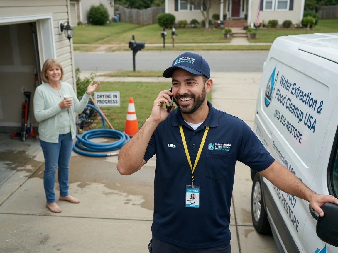 Emergency Water Extraction Cleveland, OH FAQs